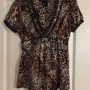 Boston Proper womens 4 regular